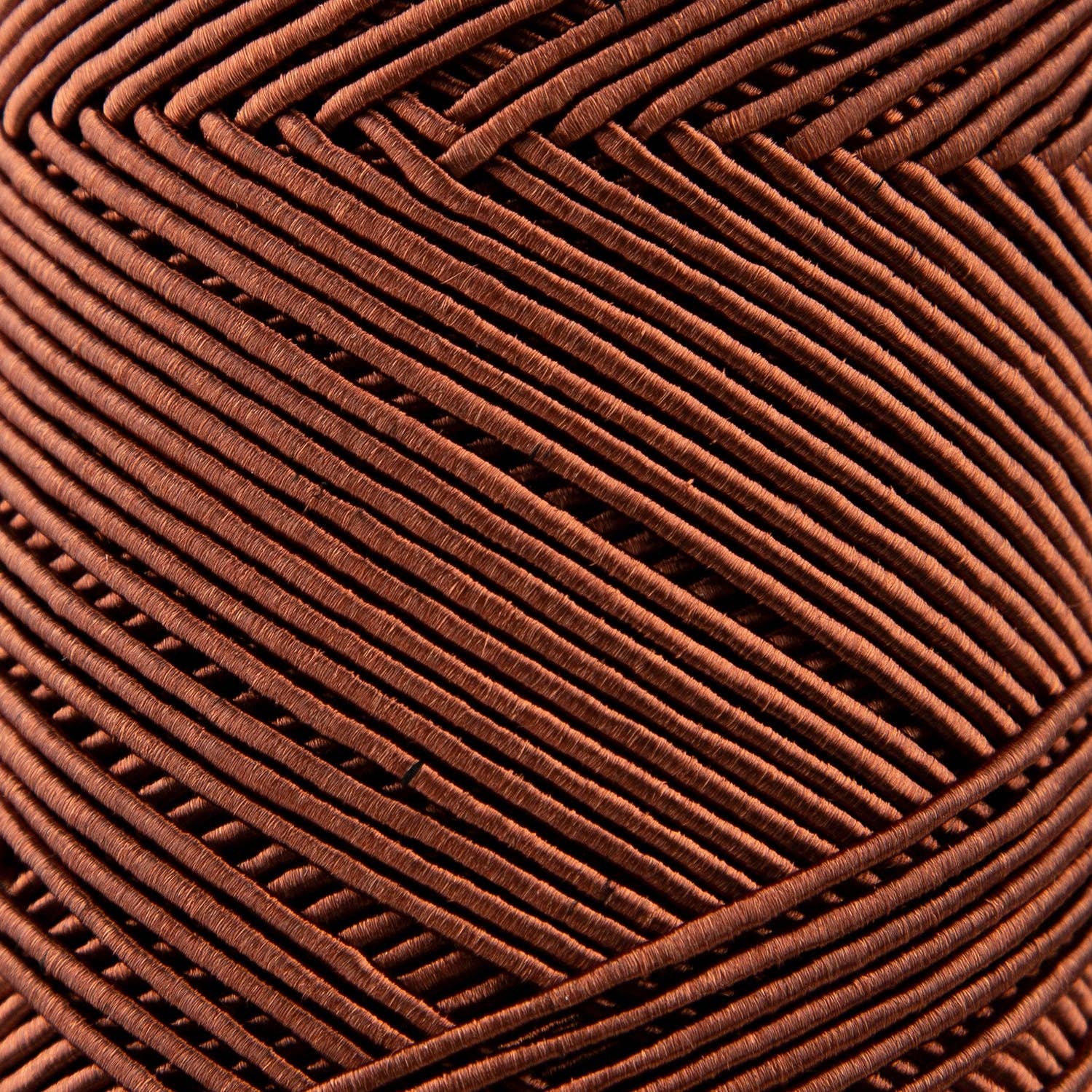 Sensy - Wholesale Yarn - Sensy Premium Chic & Easy 1.5mm 218 Yards 50% Cotton 50% Polyester Rope Crochet Bag Cord Crochet Thread13