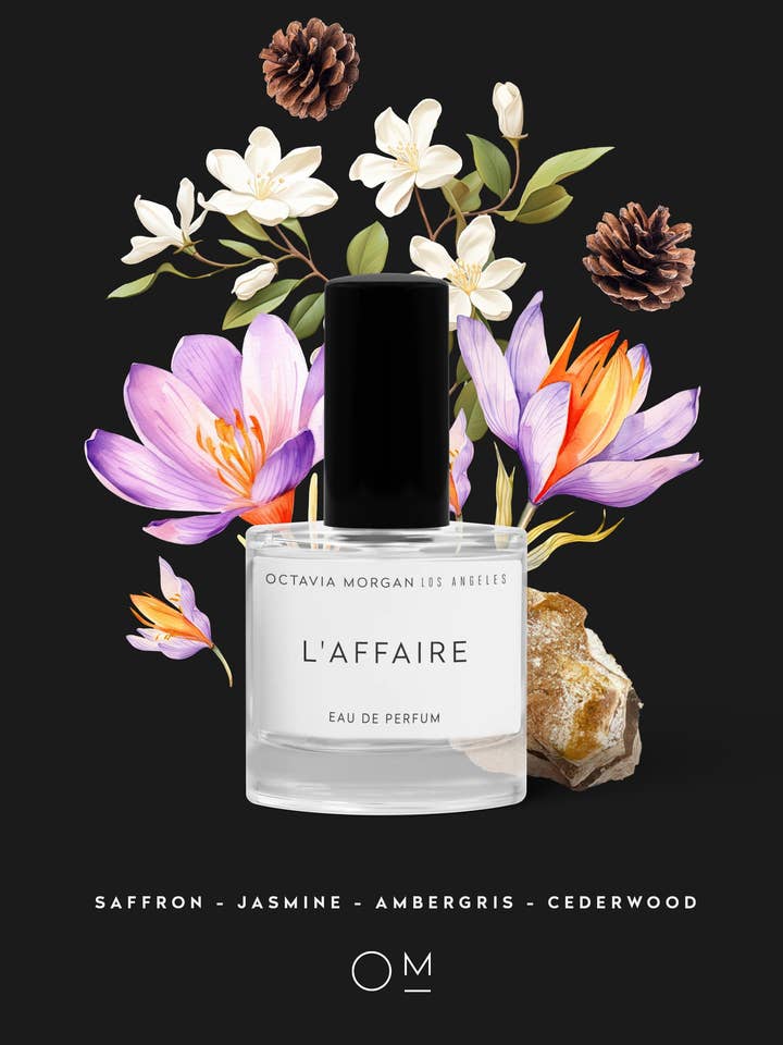 1,7 OZ L'AFFAIRE EAU DE PARFUM voor wholesale door Octavia Morgan