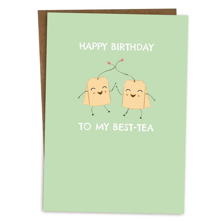 Happy Birthday Card Cute For Best Friend Sister Mum and other Purchase wholesale bryzol z cebulka. Free returns & net 60 terms on Faire trending on Faire.
