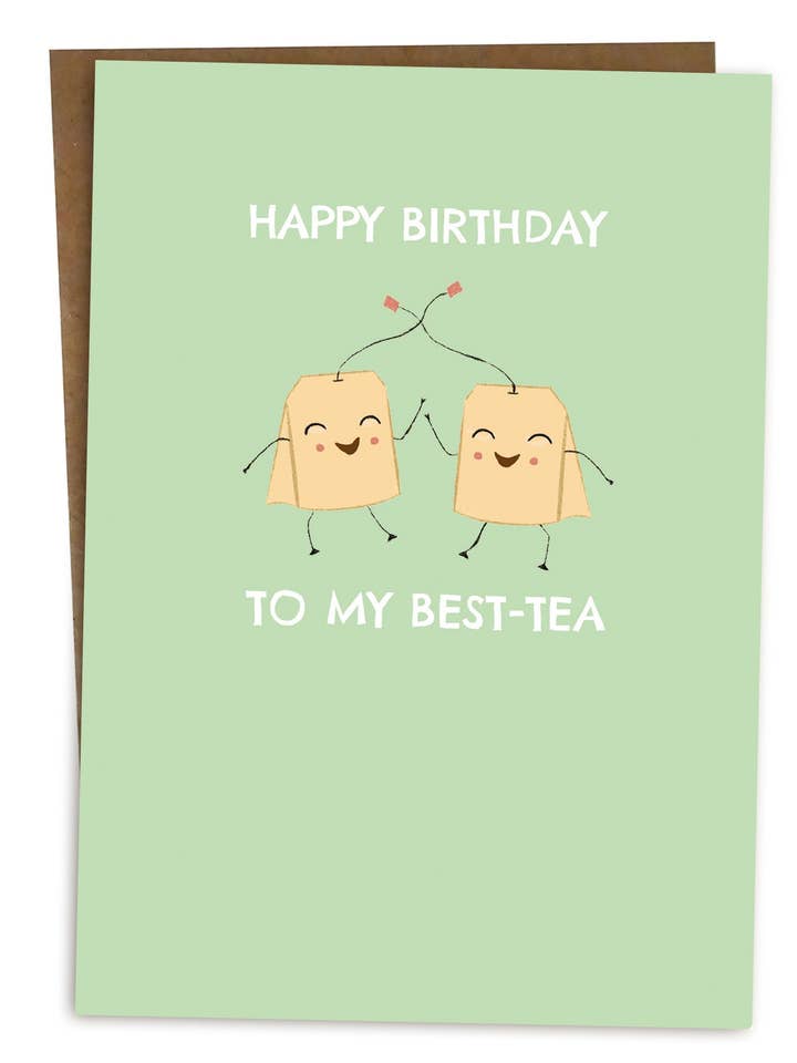 Tarjeta de Cumpleaños Bonita para Mejor Amiga Hermana Mamá para venta al por mayor de BYANIKA