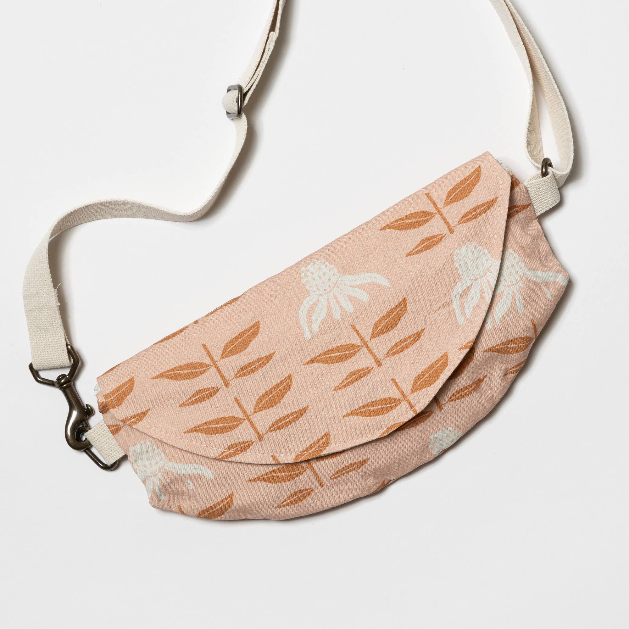 emily ruth prints - Wholesale Crossbodytas - Dames - Halve maan schoudertas14