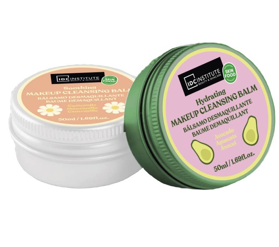 Aquarius Cosmetic SLU - Wholesale Make-upremover - IDC INSTITUTE natuurlijke make-up reinigingsbalsem1