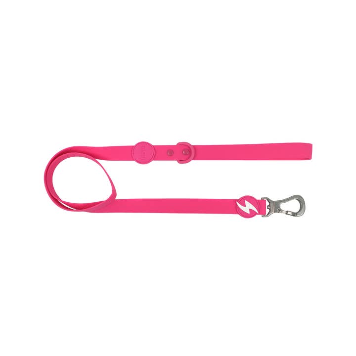 Colorflex Pink Leash for wholesale by DASHI