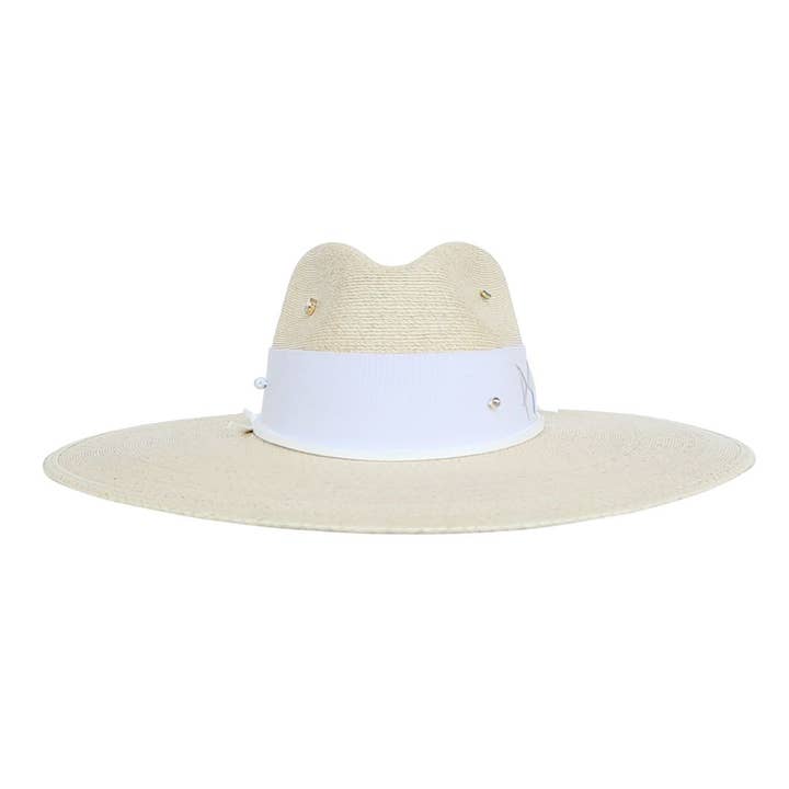 PETRA SAVAGE - Wholesale Straw Hat - Women's - ETTARE Women's Explorer Straw Hat