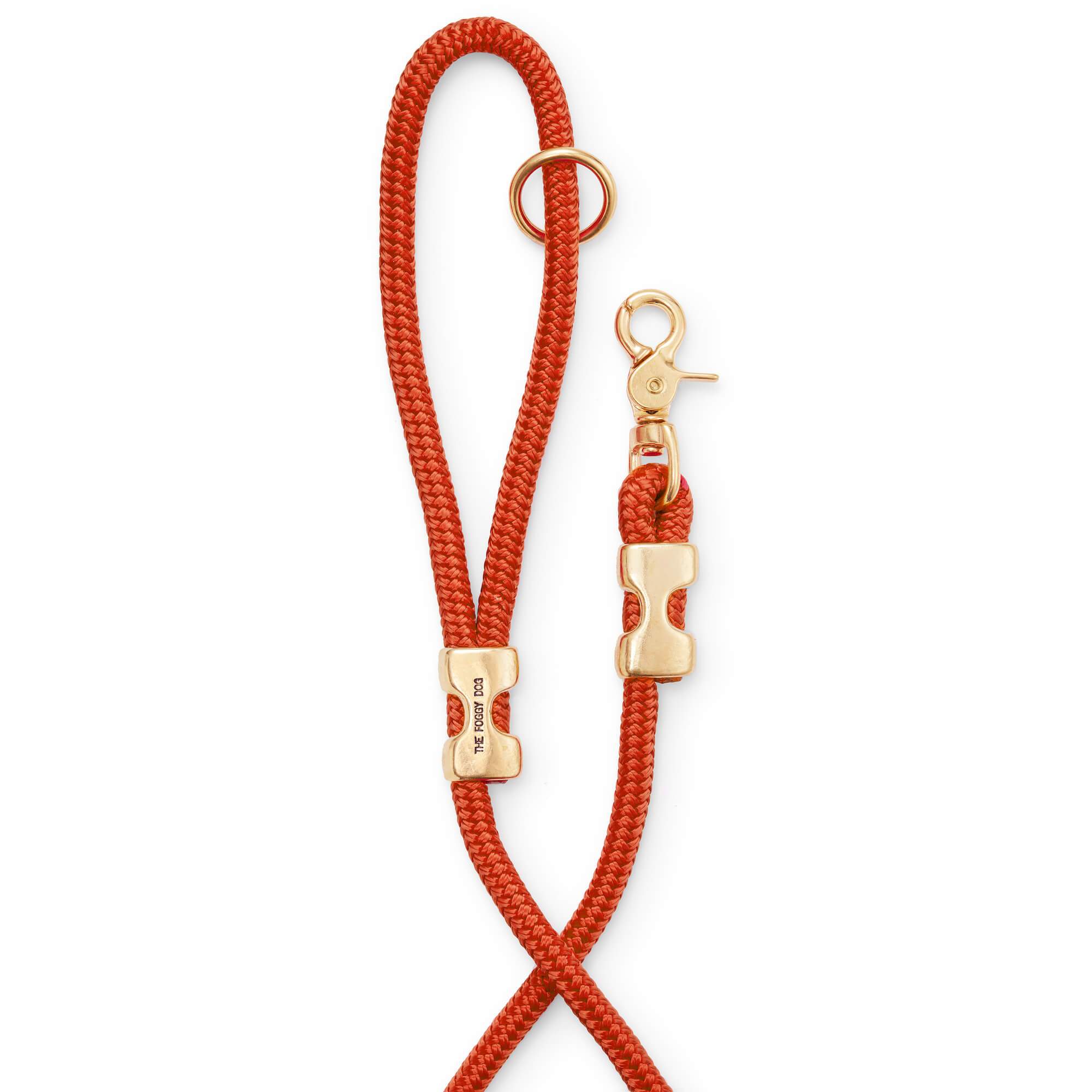 The Foggy Dog - Wholesale Pet Leash - Dog - Cider Marine Rope Dog Leash1