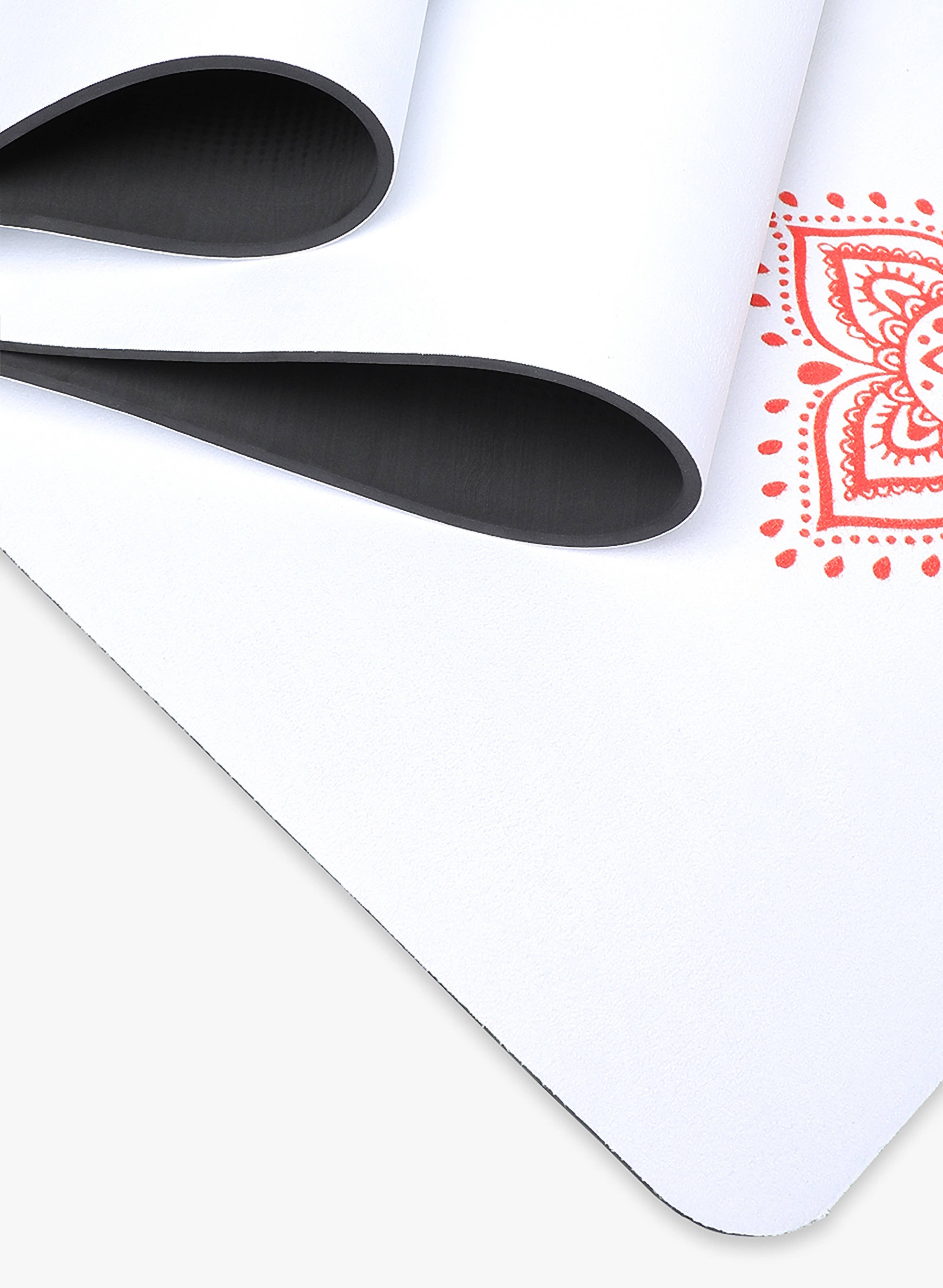 Shakti Warrior - Wholesale Yoga Mat - TPE - Eco-Friendly Chakra Yoga Mat3