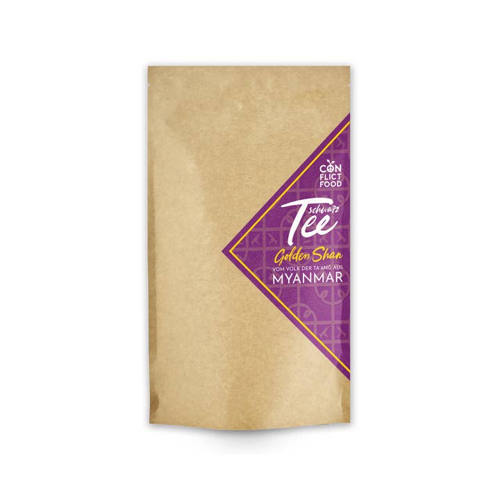 Recharge « Golden Shan » pour la vente par Conflictfood GmbH