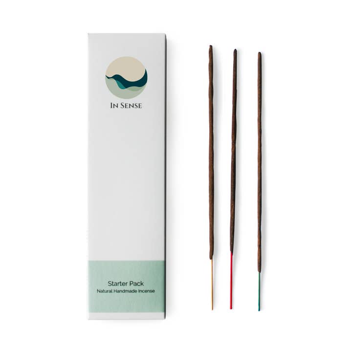 Incense Starter Pack for wholesale by In Sense