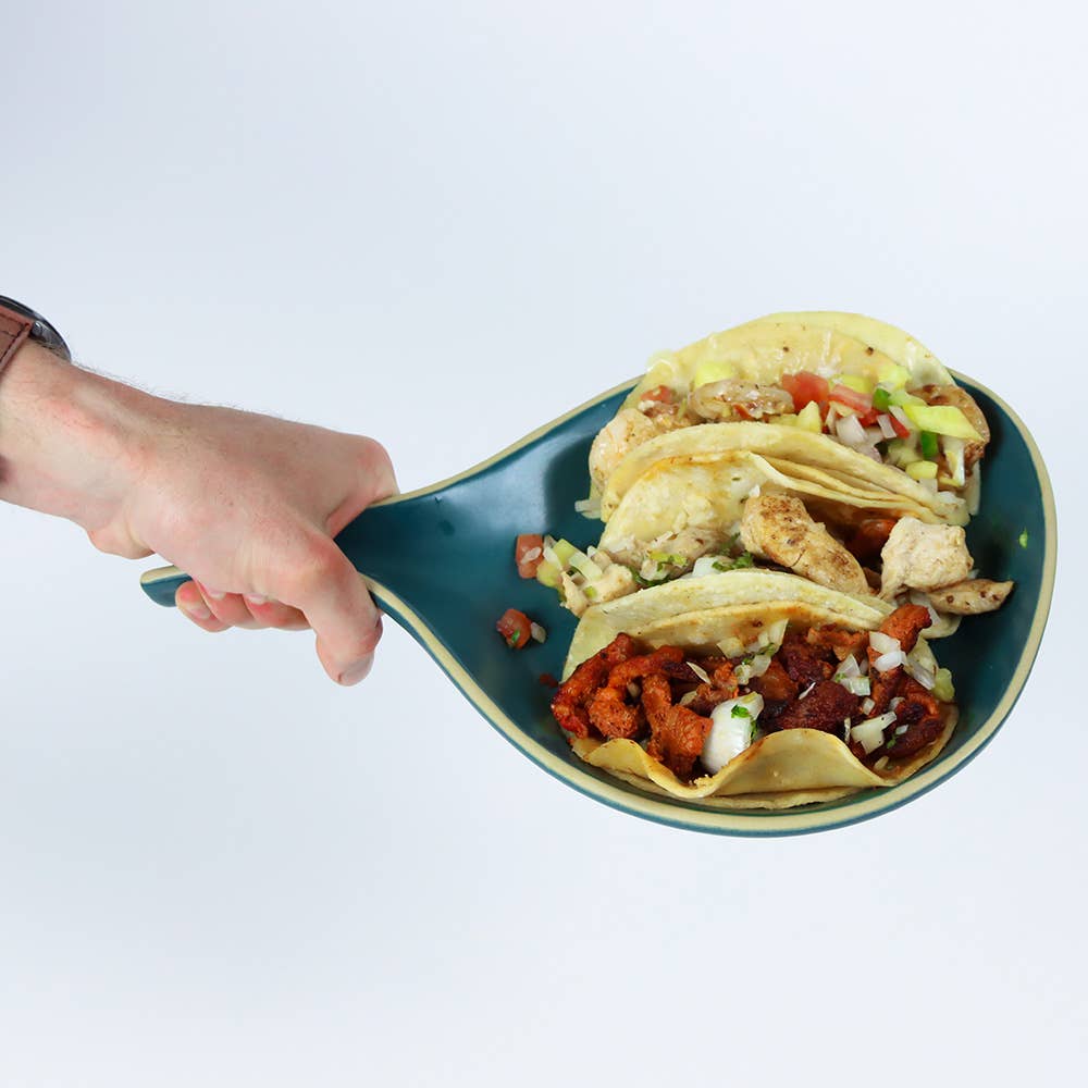 Emerson Creek Pottery - Wholesale Dinner Plate - Brookline Skillet Plate4