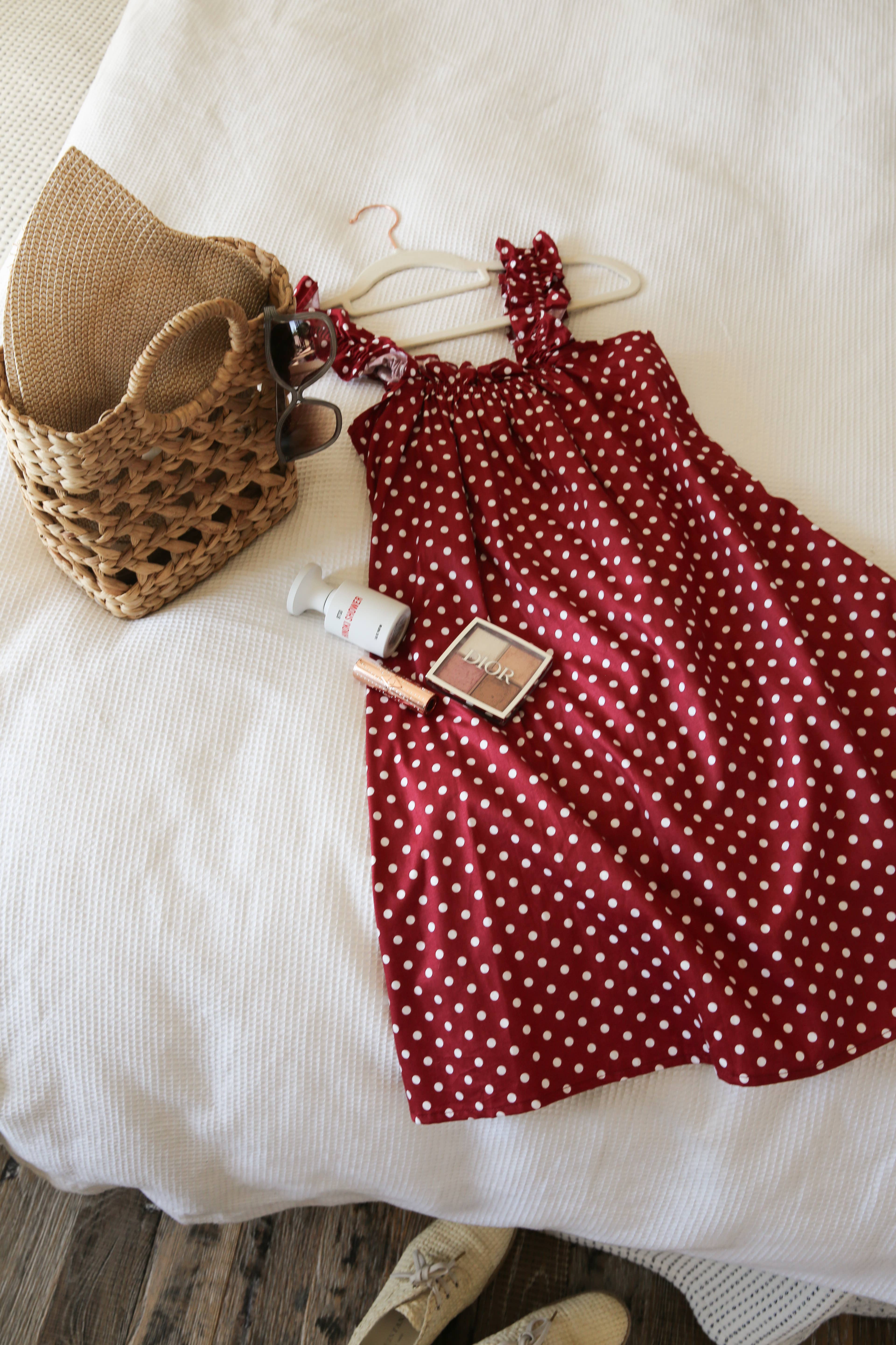 Me+Lia - Wholesale Dress - Women's - Mila Daydream Dress - Cerise4