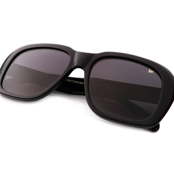 VF XXL SCHWARZ (TIEFSCHWARZ) für den Großhandel von Vintage Frames Company