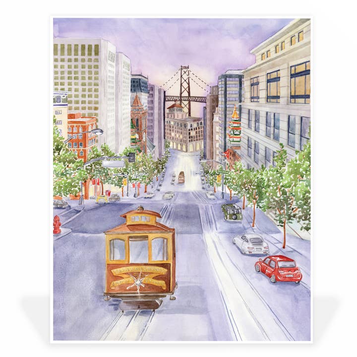 San Fran California Street for wholesale by Design by Streetlight