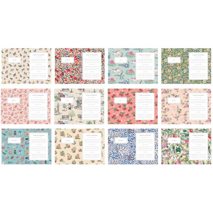 Vevoke - Wholesale Journal/diary - Cath Kidston A6 Diary-Bille and Friends3