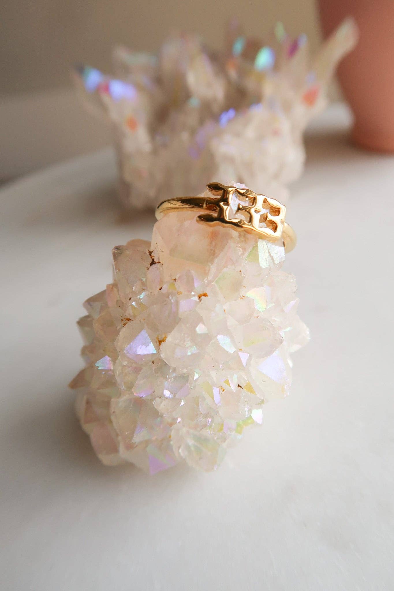 Bittersweet – wholesale Band/stacked ring – Angels with You | Ask your Spirit Guides20