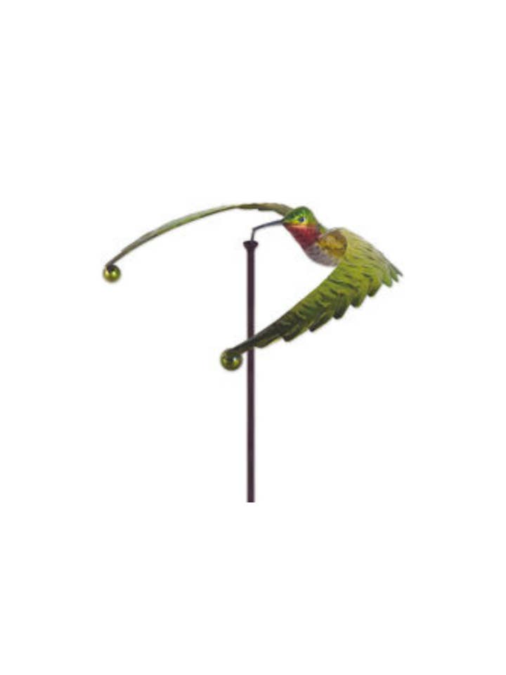 Swirling Hummingbird for wholesale by Bear Den