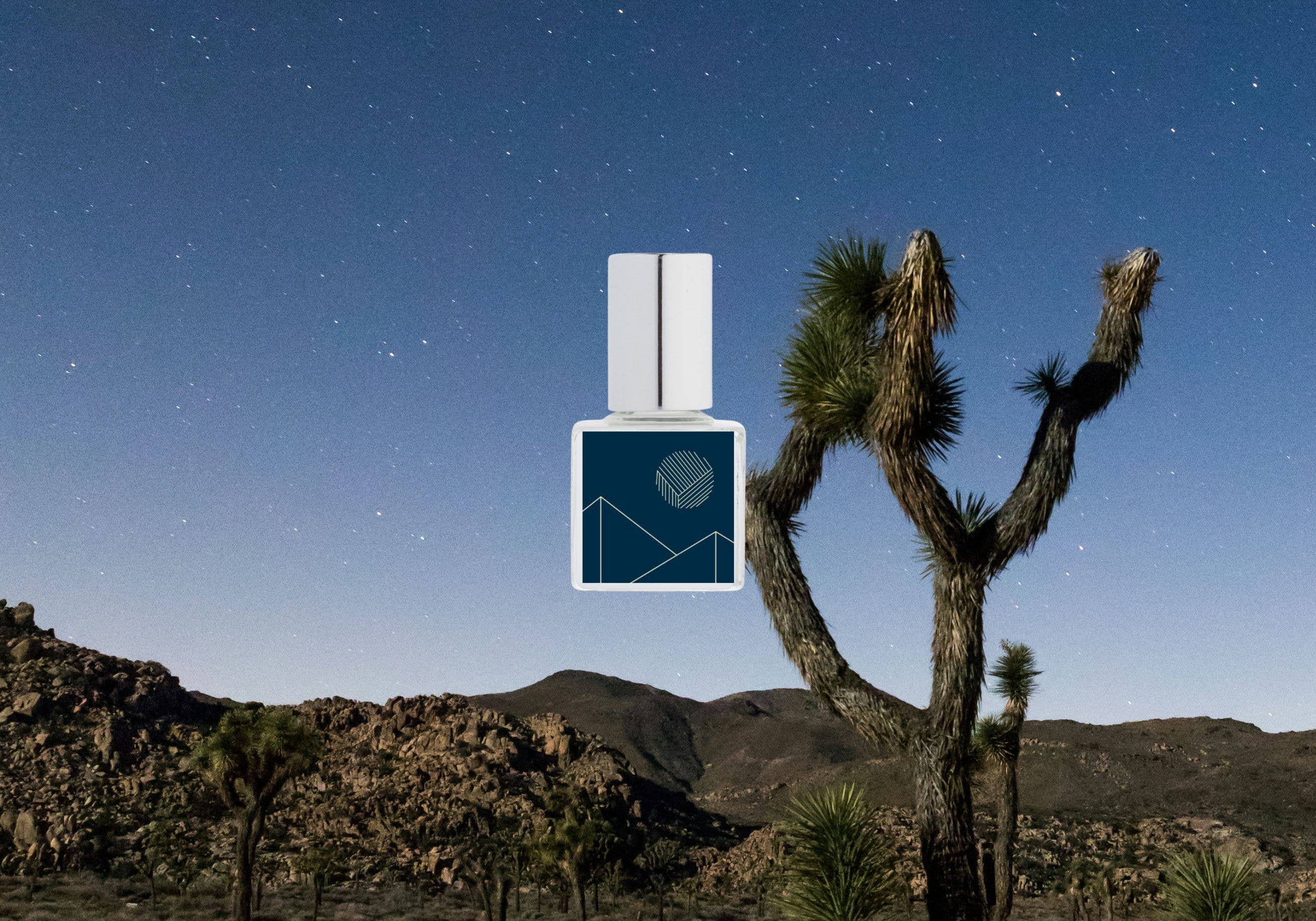 Kelly + Jones - Wholesale Roll-On Fragrance - MEZCAL Perfume Oil: Negra3