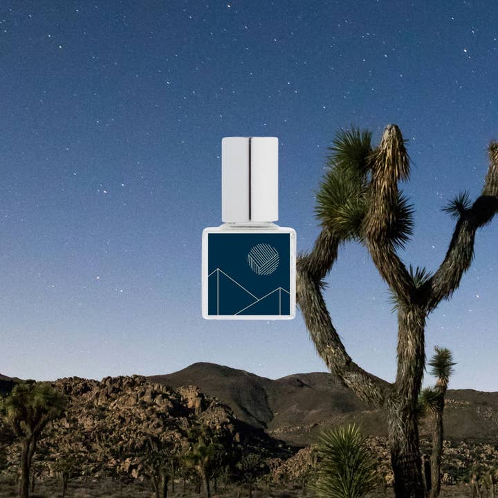 Kelly + Jones - Wholesale Roll-On Fragrance - MEZCAL Perfume Oil: Negra3