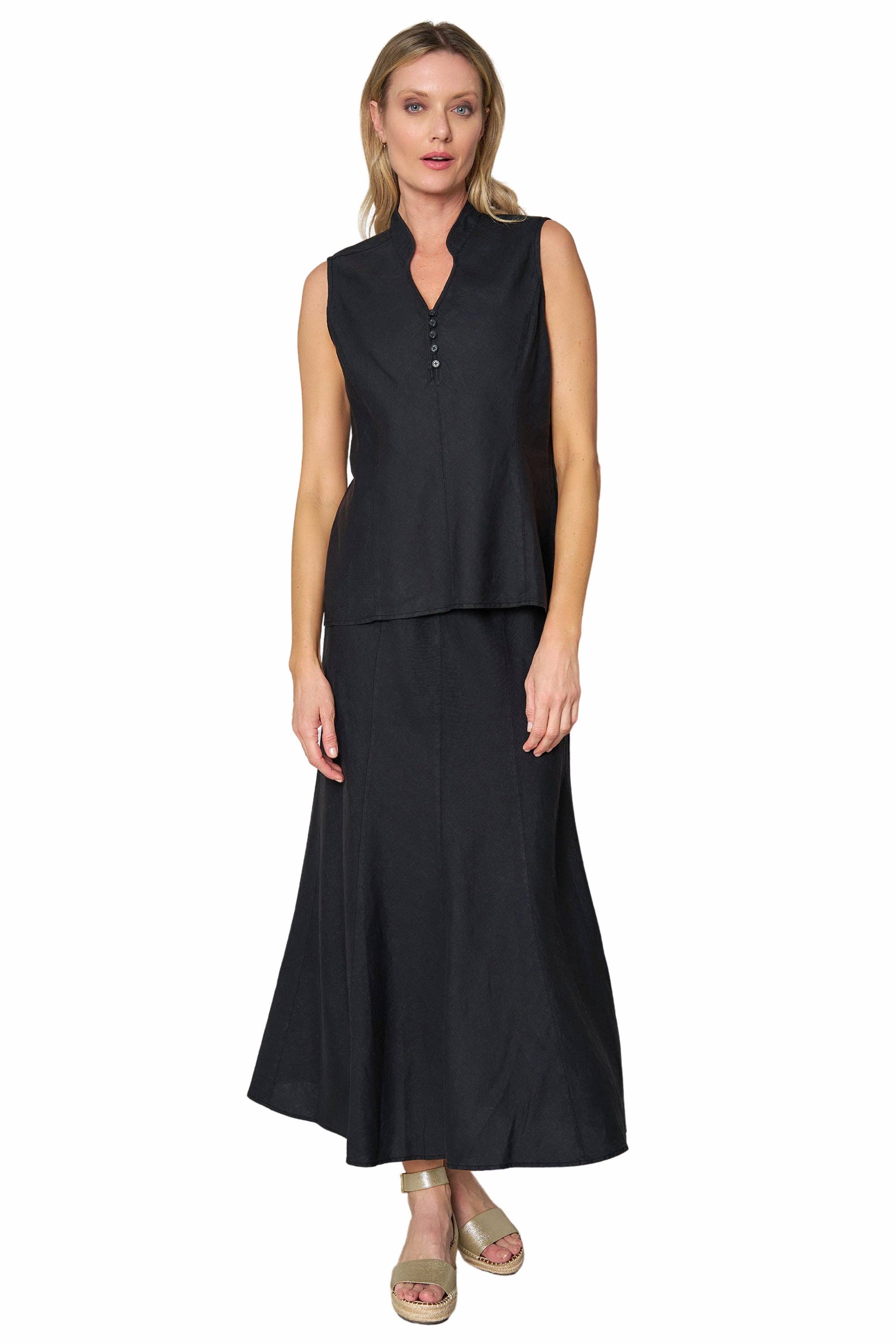 Stella Carakasi - Wholesale Blouse - Women's - In Line Top (*)7