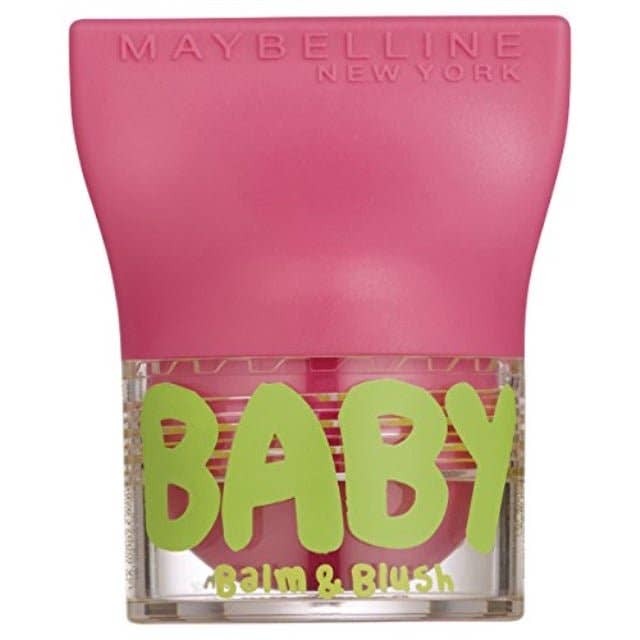 Baby Skin di Maybelline - Flush istantaneo per guance Rosa Flirty per la vendita all'ingrosso da parte di Super Stock Wholesale