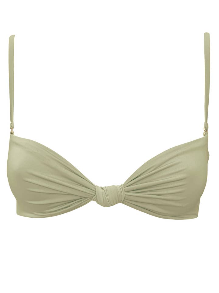 PALERMO TOP | VLAS voor wholesale door SLATE SWIM