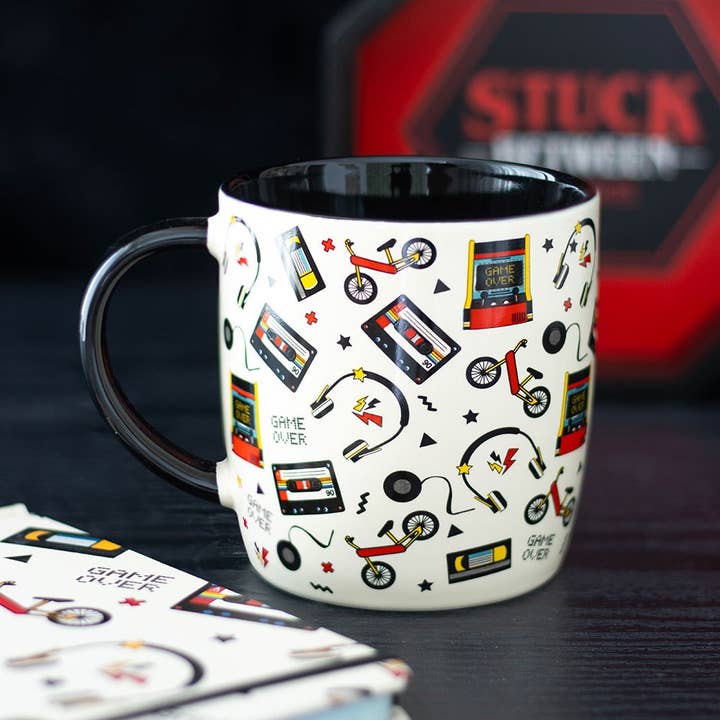 Retro 80s Print Mug and other Purchase wholesale computer games. Free returns & net 60 terms on Faire trending on Faire.