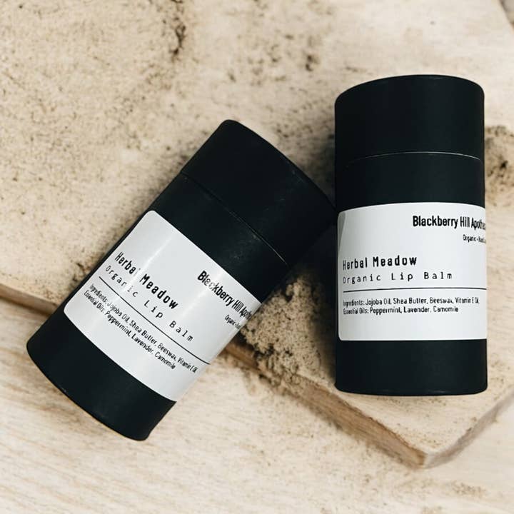 Blackberry Hill Apothecary - Wholesale Lip Balm - Natural Ultra-Nourishing Lip Balm1