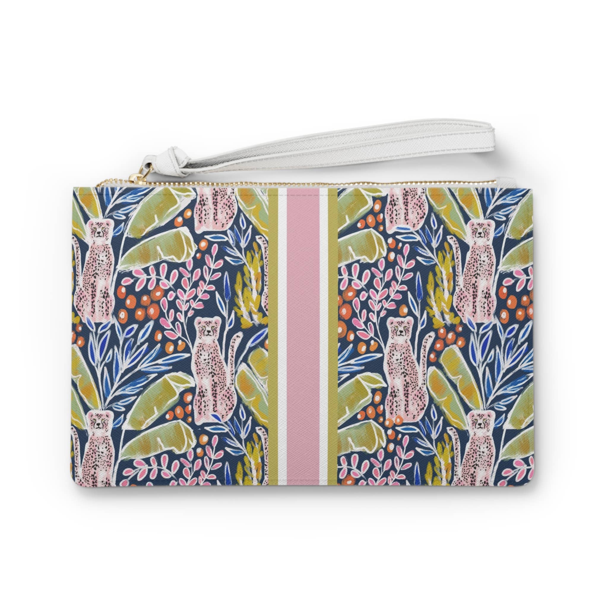 Britt Mills Design - Wholesale Pouch - Women's - Britt Mills Mahjong Card Pouch (Faux-Leather)16