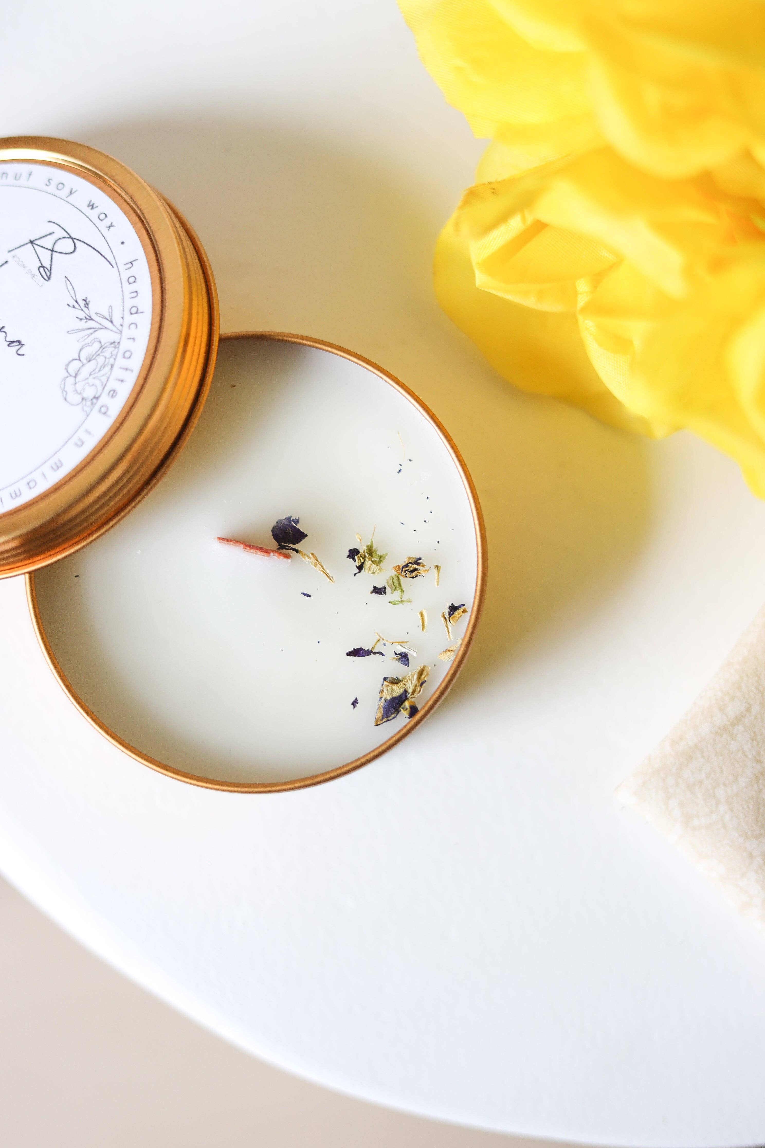 RoomSmells - Wholesale Travel Candles - Havana Nights - 3.5 oz7