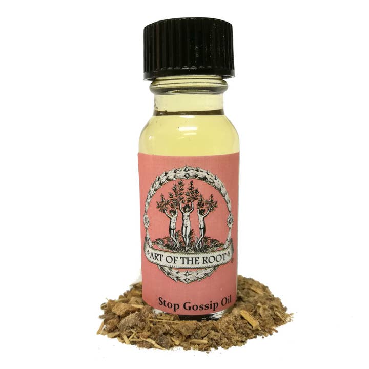 Stop Gossip Oil for wholesale by Art of the Root