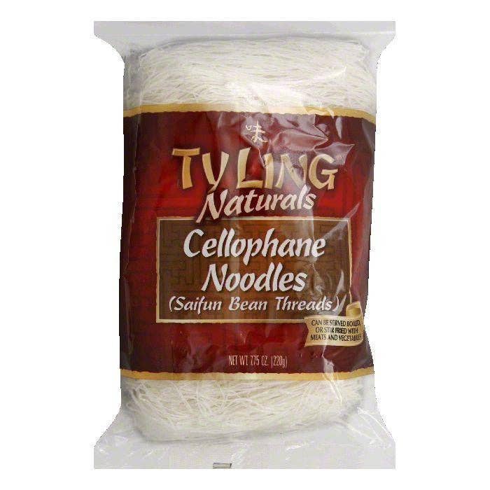 Tyling Saifun Bean Threads, 7.75 OZ (Pack of 12) for wholesale by KeHE Distributors, LLC