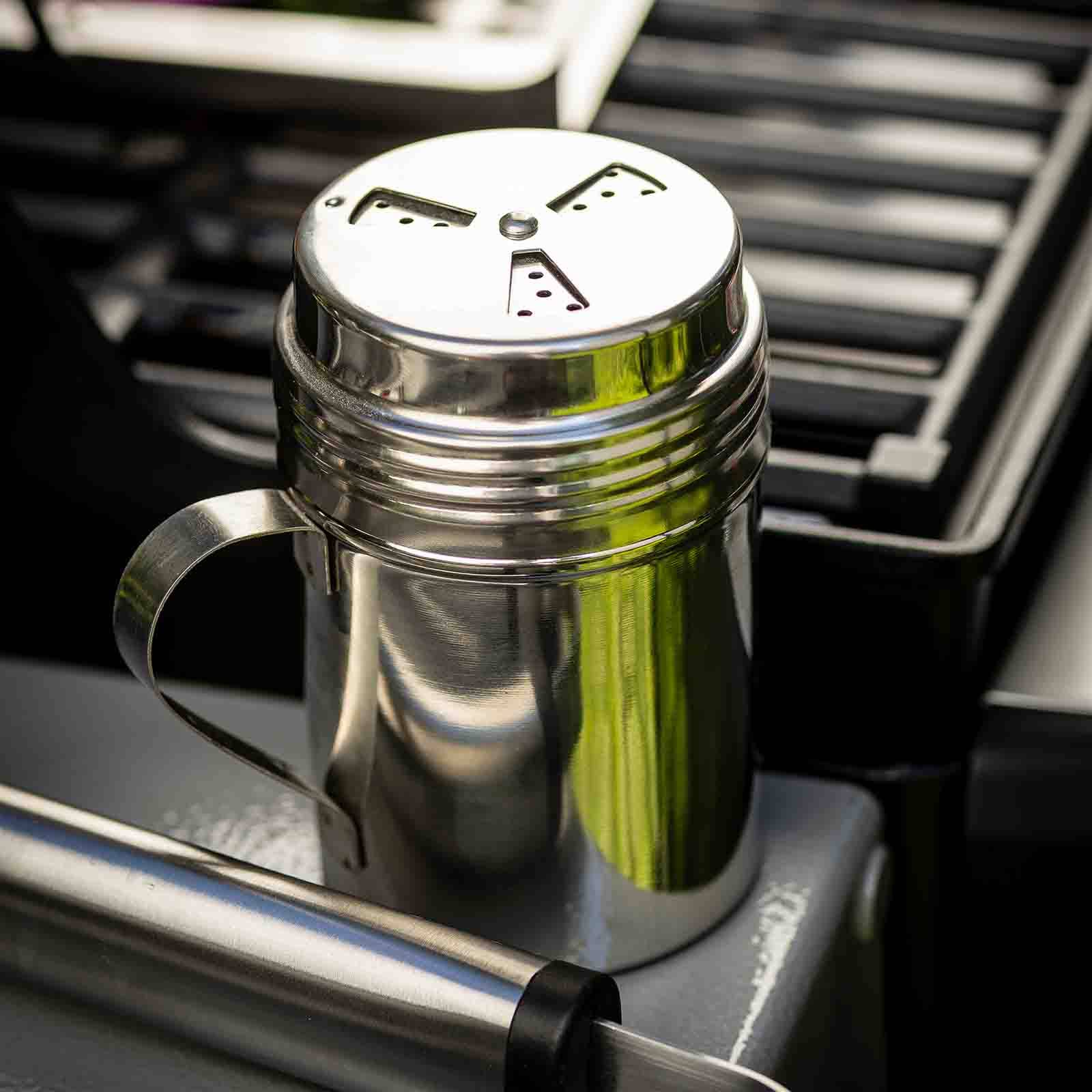 TableCraft Products Company - Wholesale Rub - 10 oz Dry Rub Shaker with Handle1