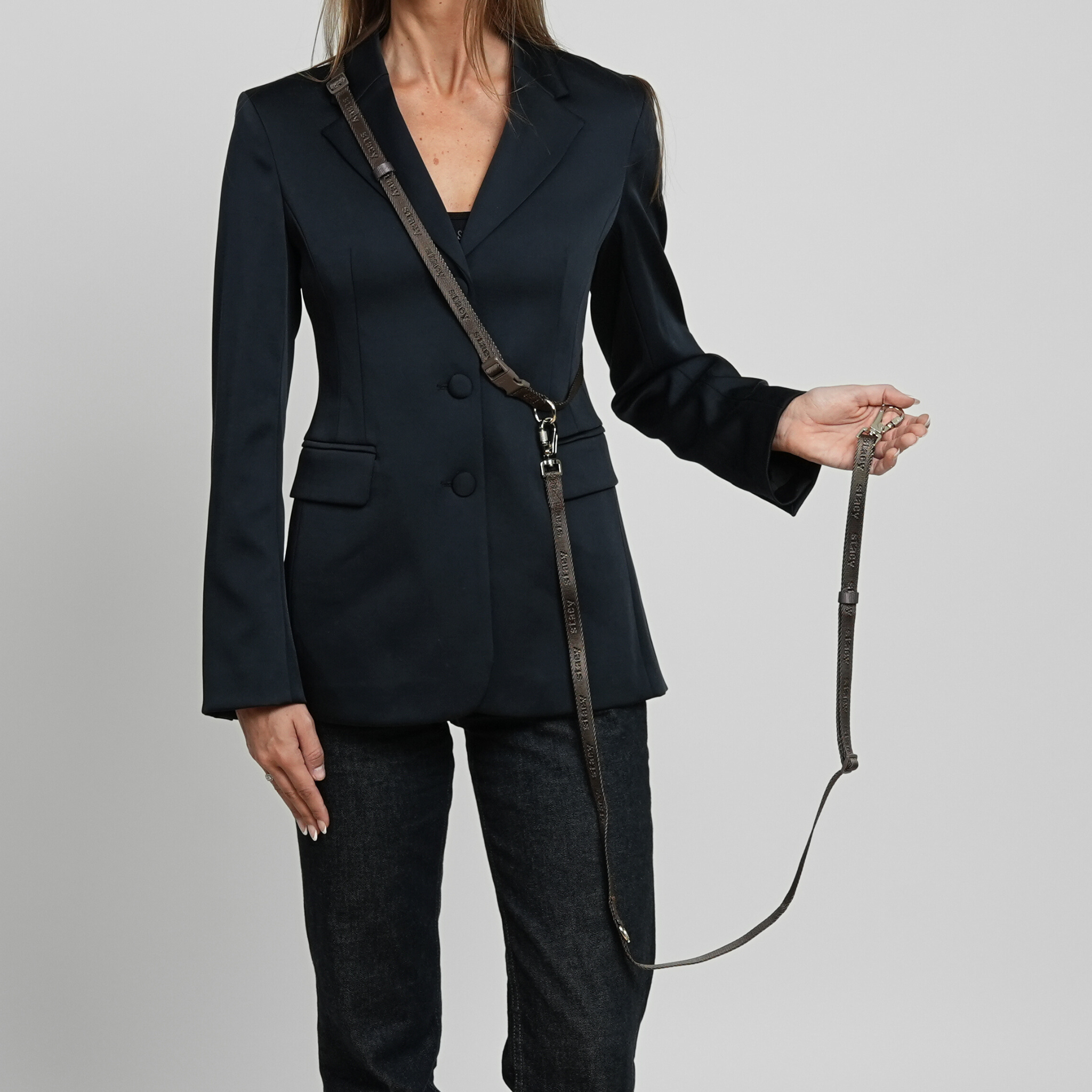 Staey - Wholesale Pet Leash - Dog - Hands-Free Dog Leash | Mocha2