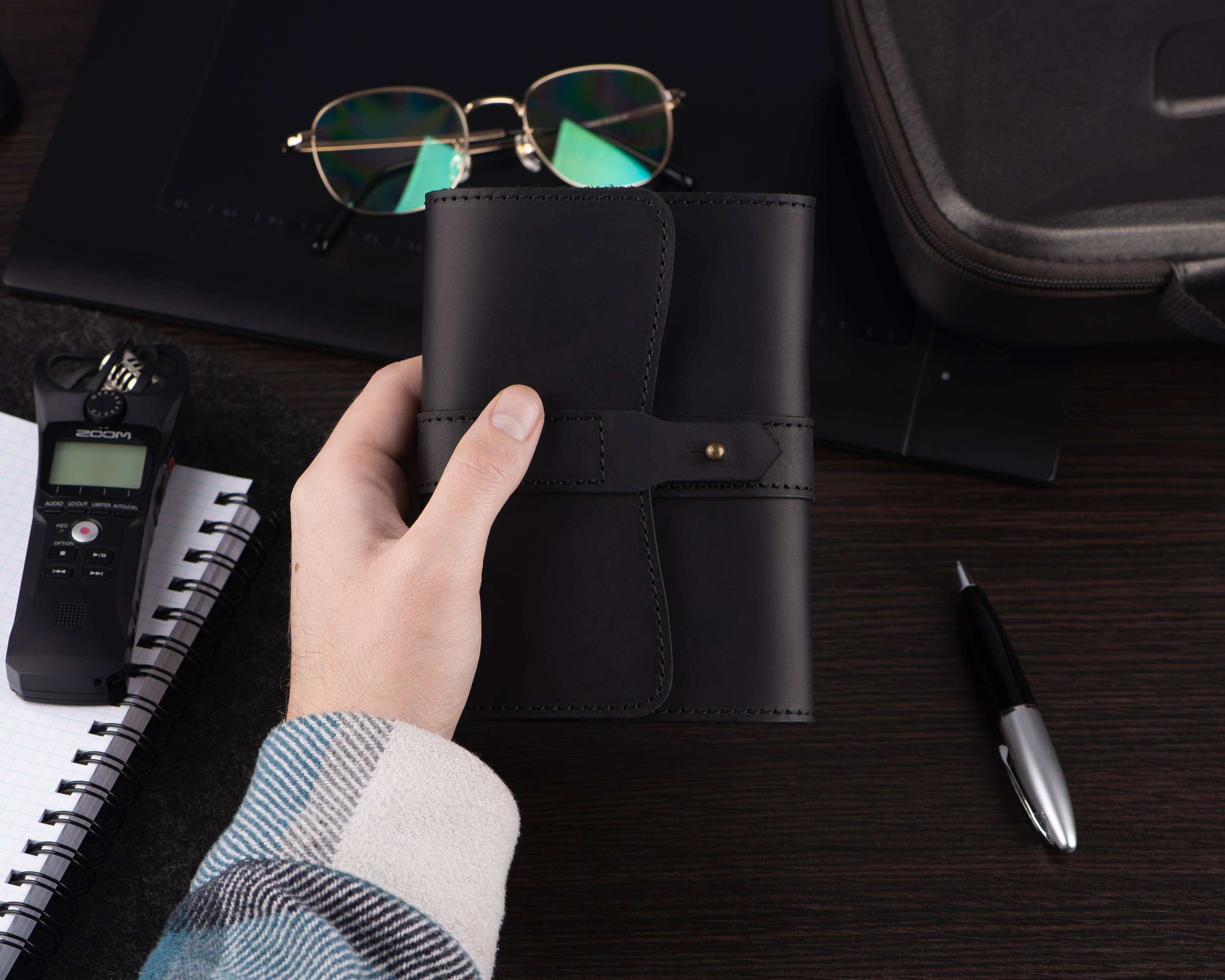 Viva Workshop - Wholesale Journal/Diary - Modern Leather Journal3