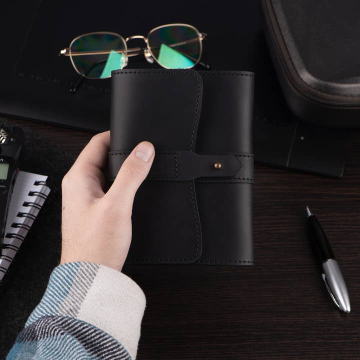 Viva Workshop - Wholesale Journal/Diary - Modern Leather Journal3