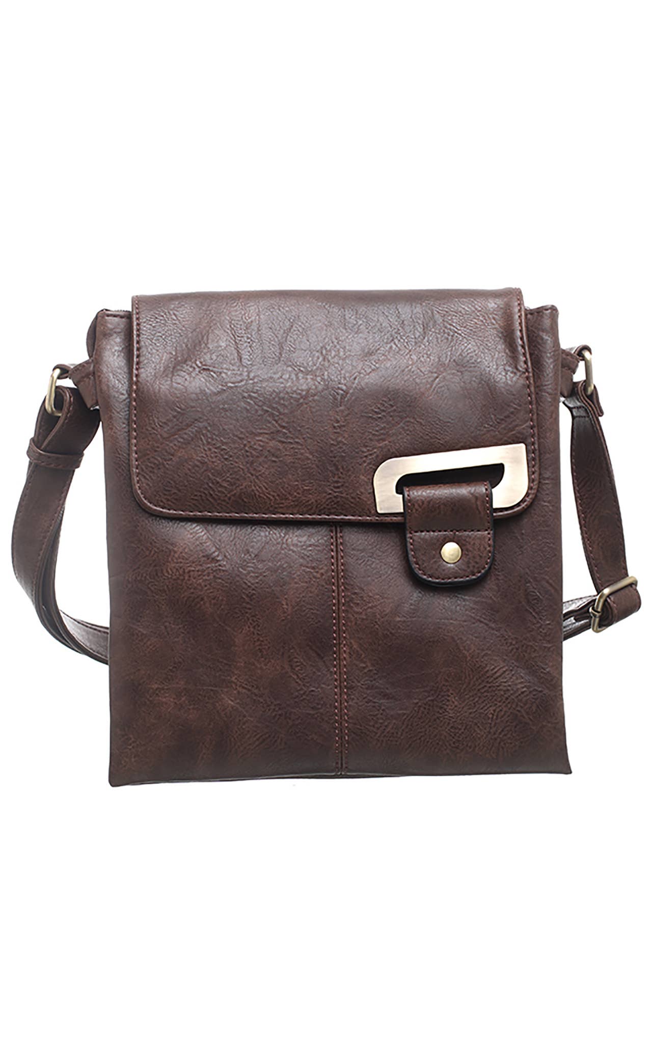 Bessie London - Venta al por mayor Bandolera - Mujer - Bolso clásico cruzado de viaje Bessie25