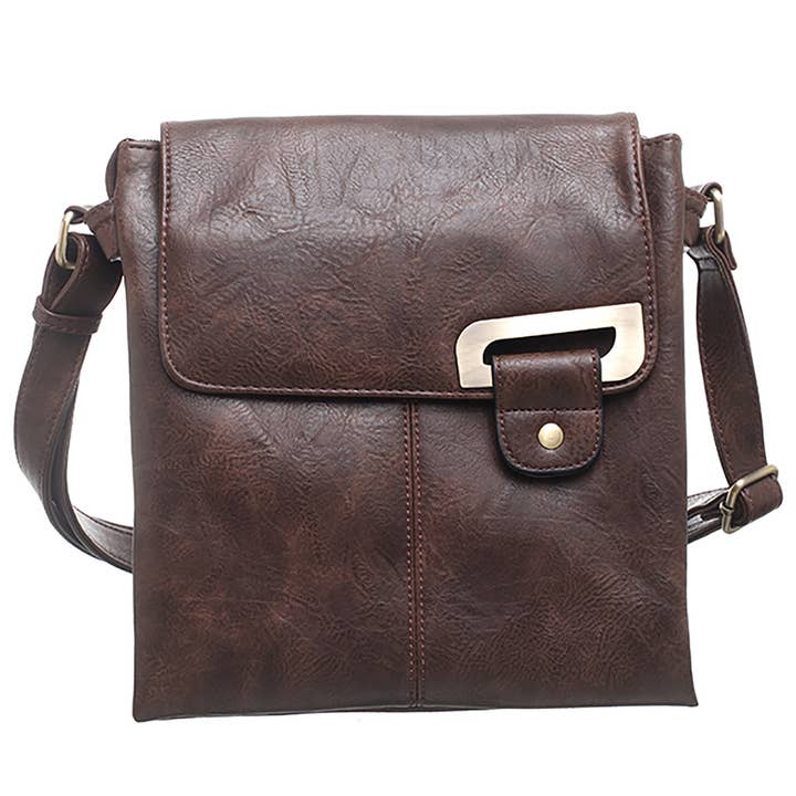 Bessie London - Wholesale Crossbody Bag - Women's - CLASSIC BESSIE TRAVEL CROSSBODY25