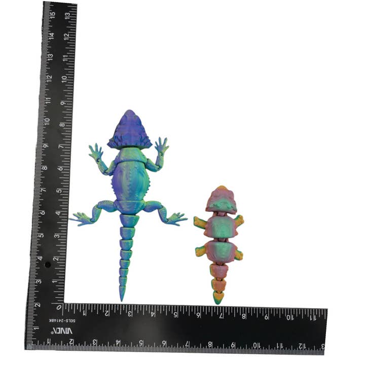 Fantasy Pets - Venta al por mayor Figura decorativa - Dragón Barbudo Polvoriento