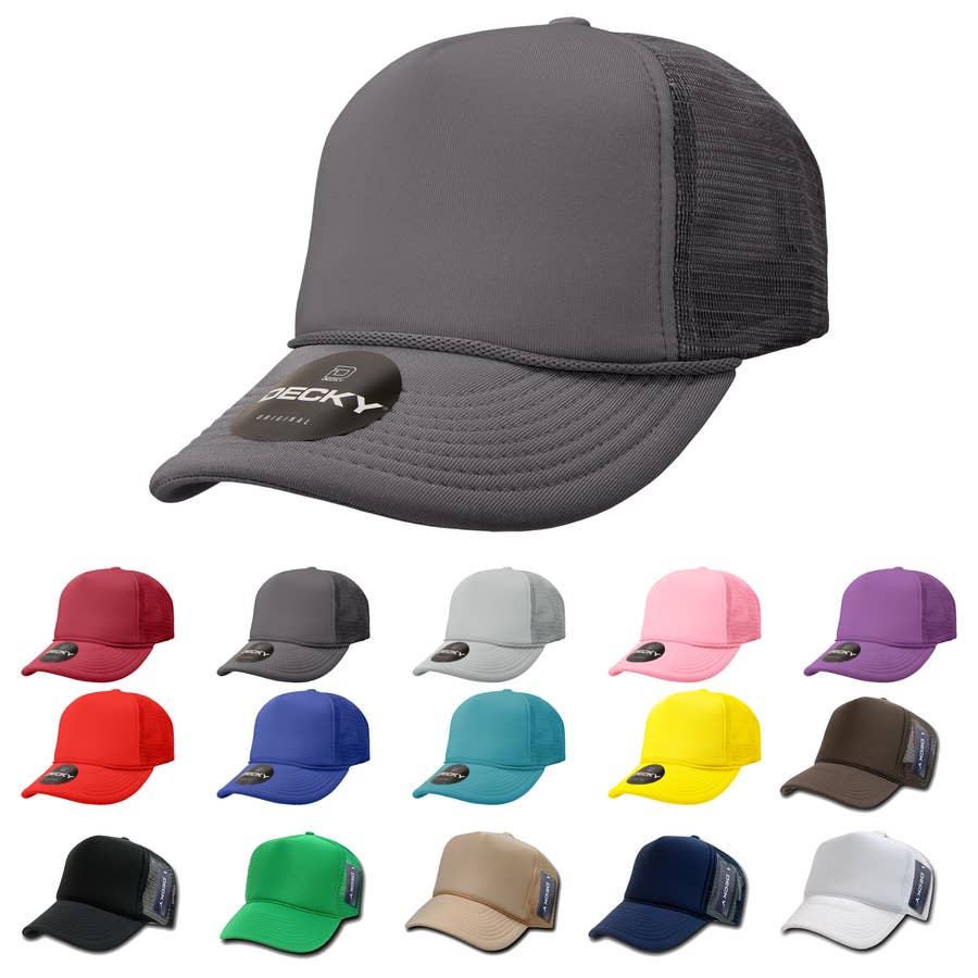 Wholesale online mesh hats