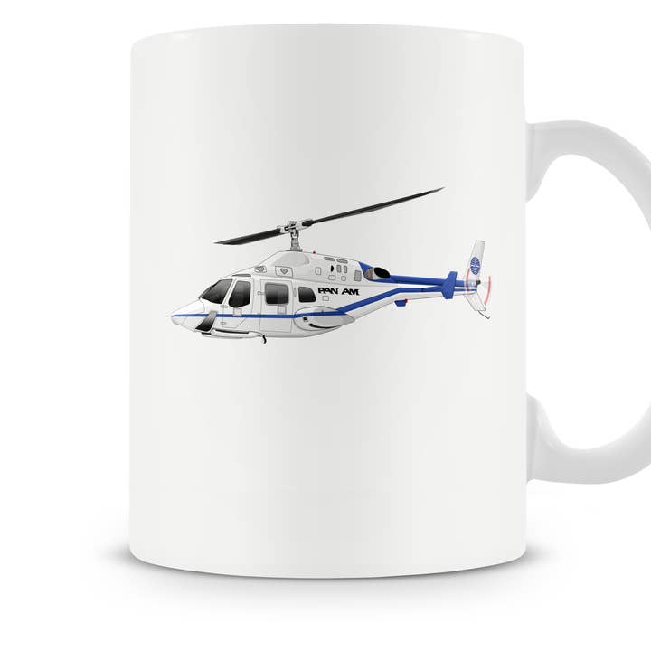 Bell 222 för wholesale av AeroMugs