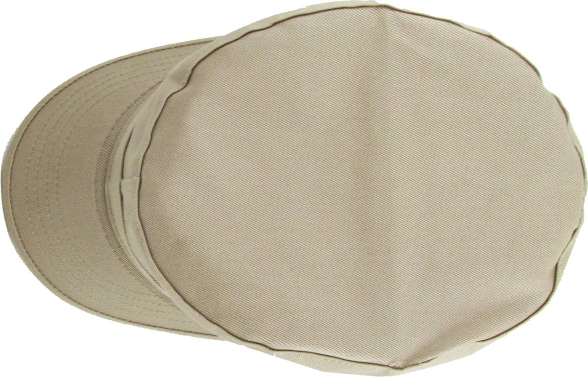 KBETHOS – Großhandel Basecap – Unisex – Army Cadet Cap (Fitted) in großer Größe50