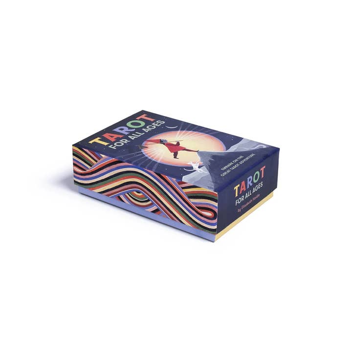 Chronicle Books - Wholesale Tarot Cards - Tarot for all Ages2