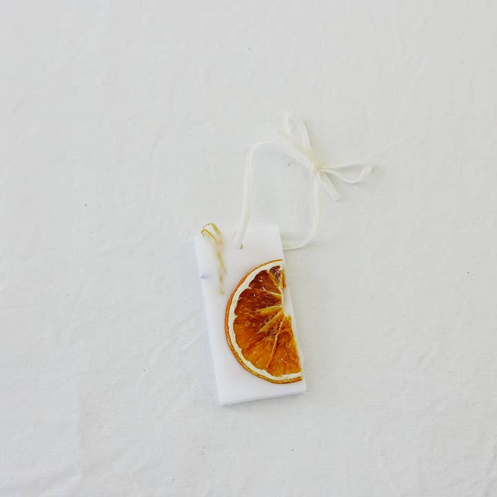 Florissant Collective - Wholesale Sachet - Citrus + Honeysuckle Wax Sachet1