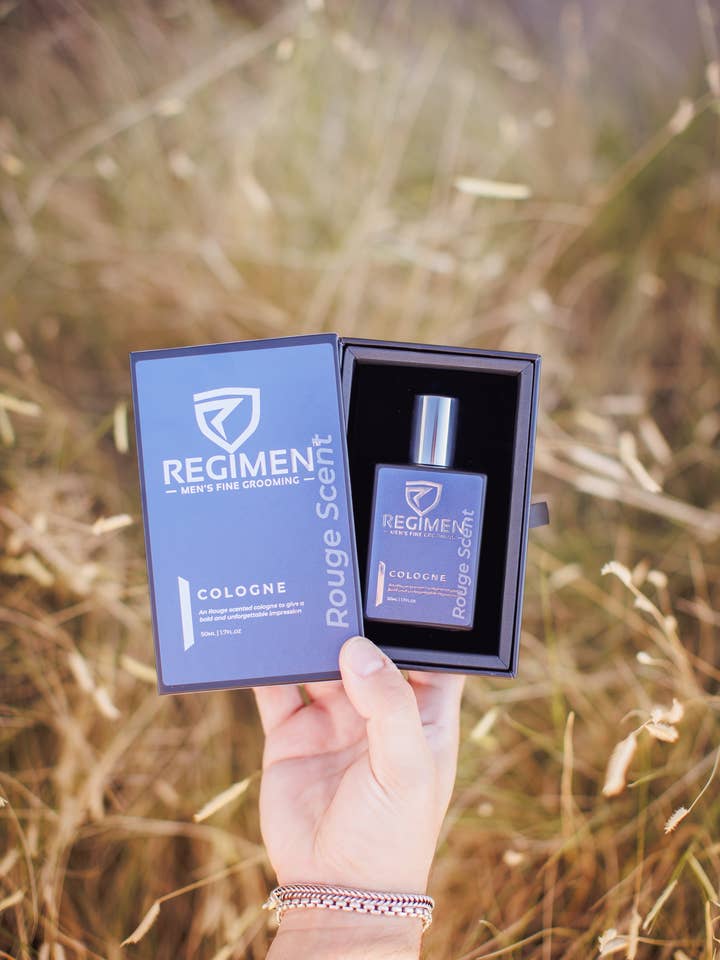 Rouge Cologne for wholesale by Natalie Craig Brands