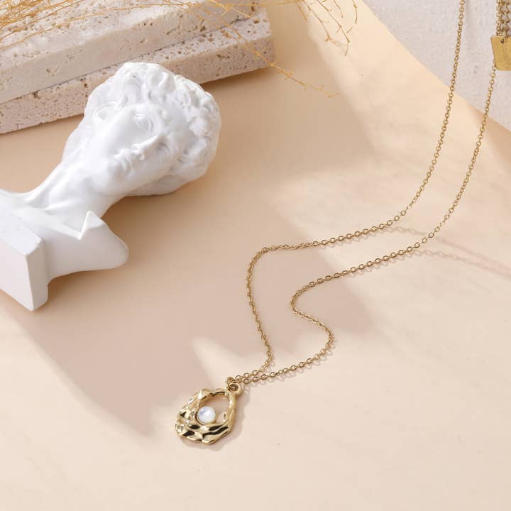 Necklace - Adelaide for wholesale by Lovelika