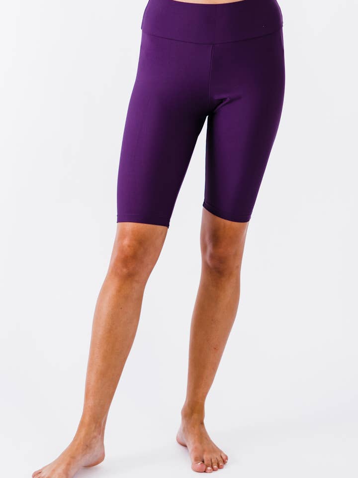 Calypsa - Wholesale Swim Shorts - Women’s - Long Bike Swim Shorts10