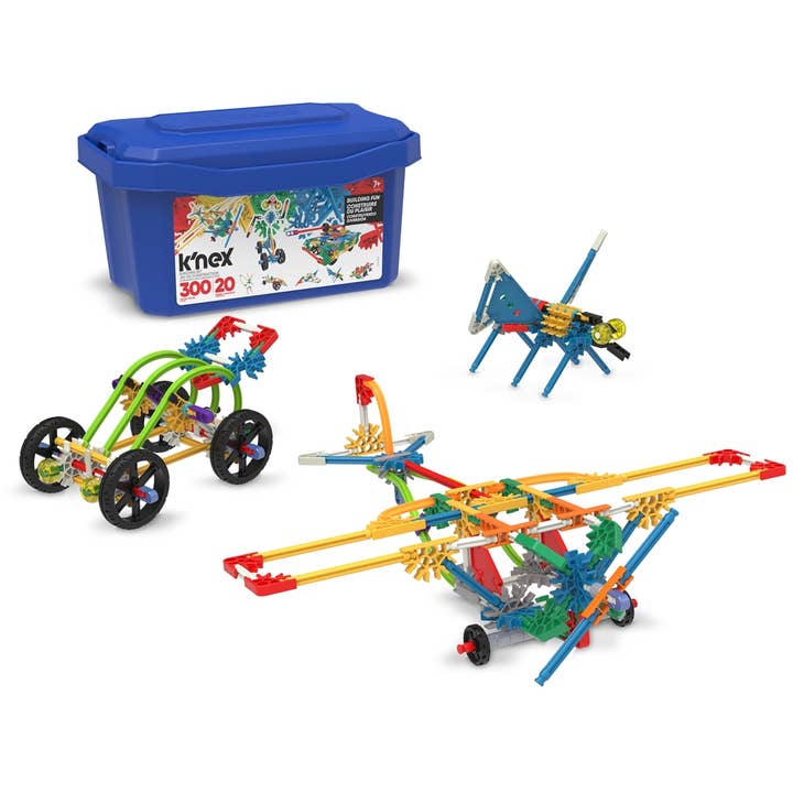 Basic Fun! UK – wholesale Building set – Child – Building Fun Tub