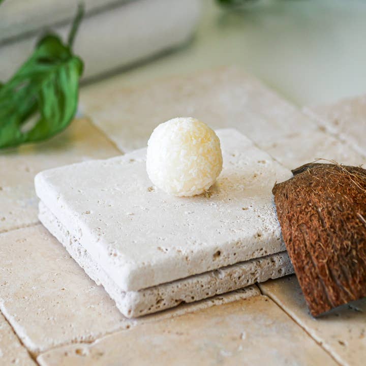 puremetics GmbH - Wholesale Body Wash/Shower Gel - 3in1 shower confection 'Coconut Cream'