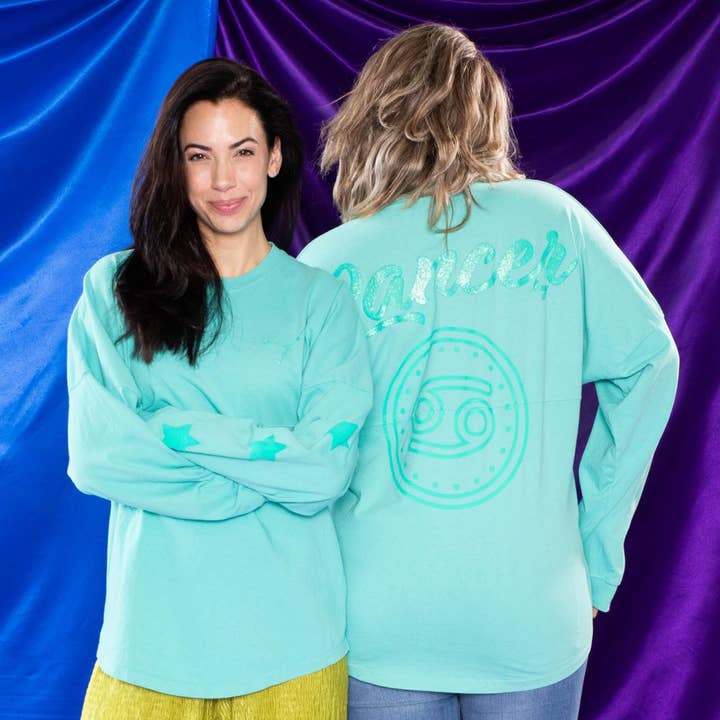 Lug - Wholesale Graphic Sweatshirt - Unisex - Lug x Spirit Jersey® - Zodiac Collection19