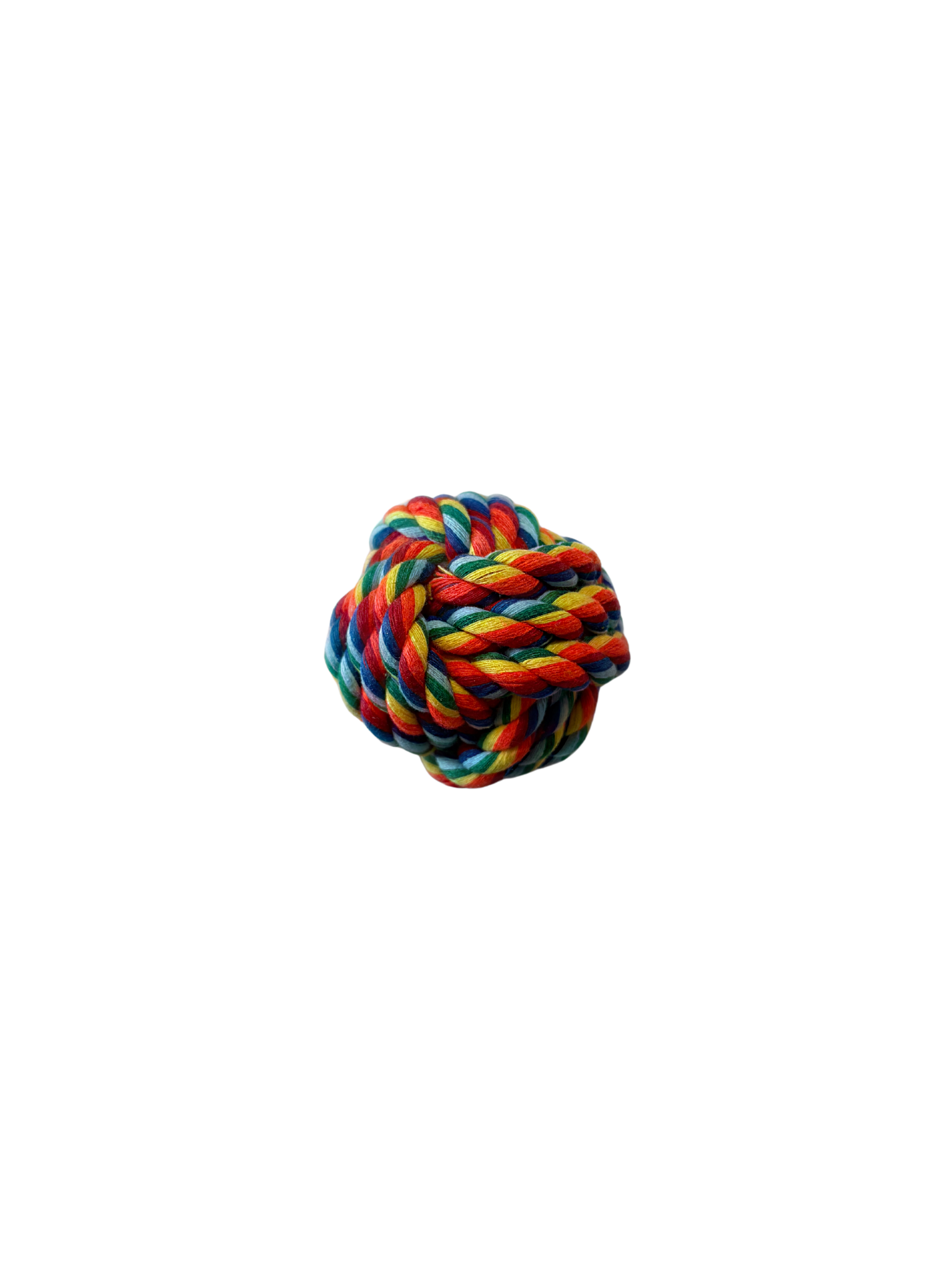 Harleybee Pet Boutique - Wholesale Pet Rope Toy - Dog - Ball Rope Dog Toy15