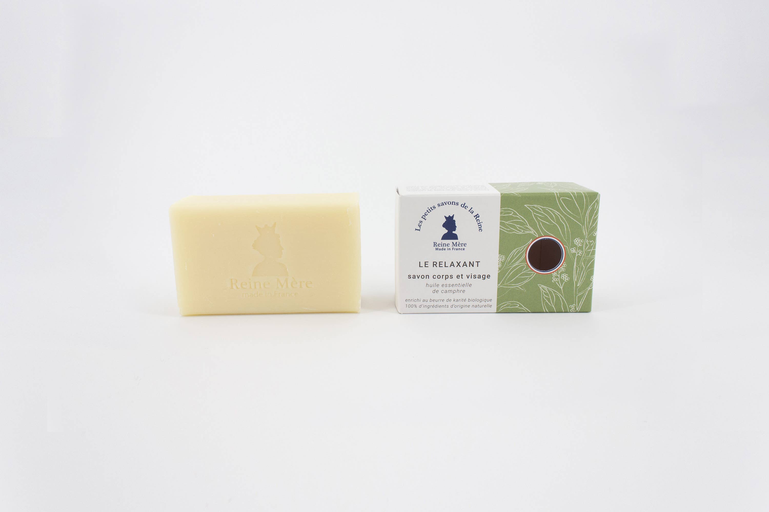 Reine Mère - Wholesale Bar Soap - 24 100% natural “Les Petits Soaps de la Reine” soaps11